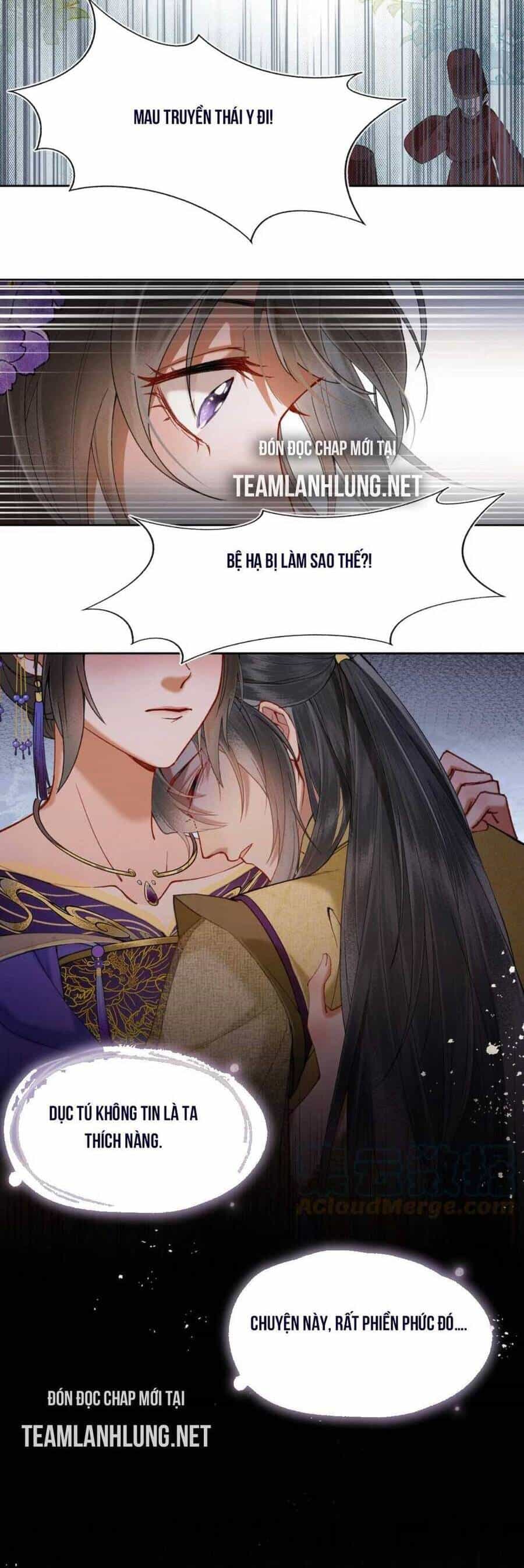 Phu Quân, Làm Ơn Để Ta Yên! - Chương 51 - ảnh 12