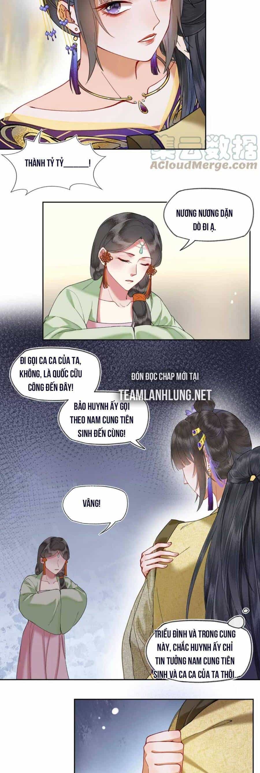 Phu Quân, Làm Ơn Để Ta Yên! - Chương 51 - ảnh 14