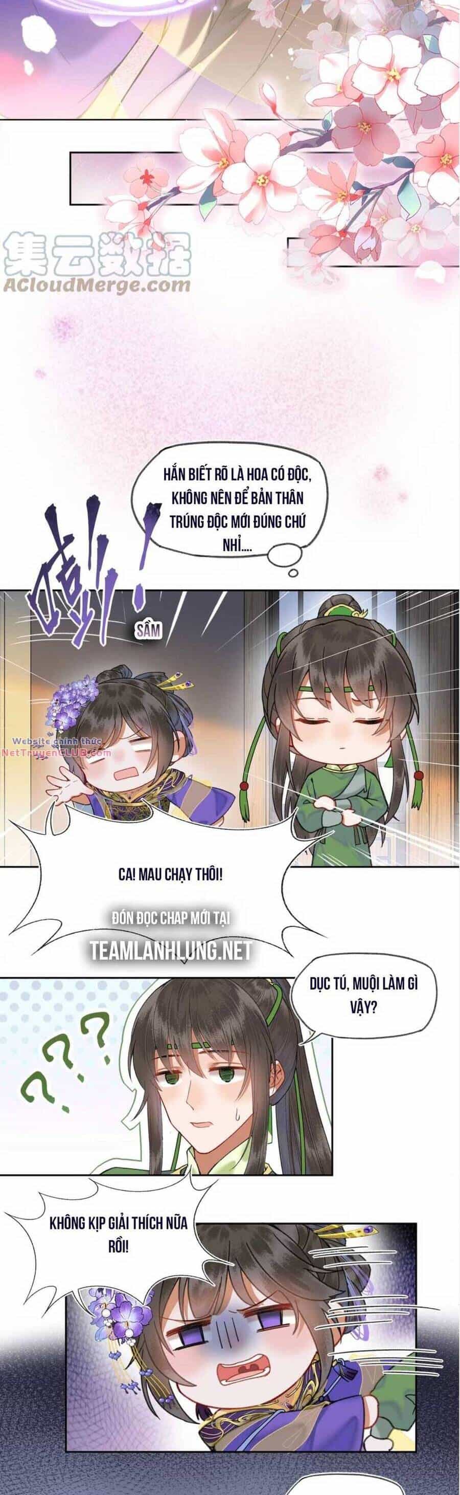 Phu Quân, Làm Ơn Để Ta Yên! - Chương 52 - ảnh 16