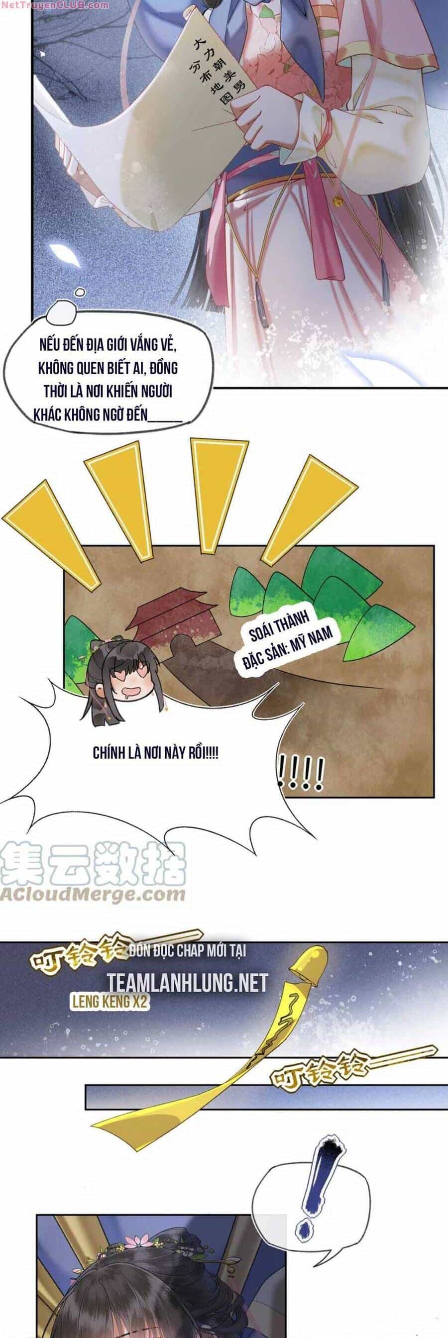 Phu Quân, Làm Ơn Để Ta Yên! - Chương 53 - ảnh 10