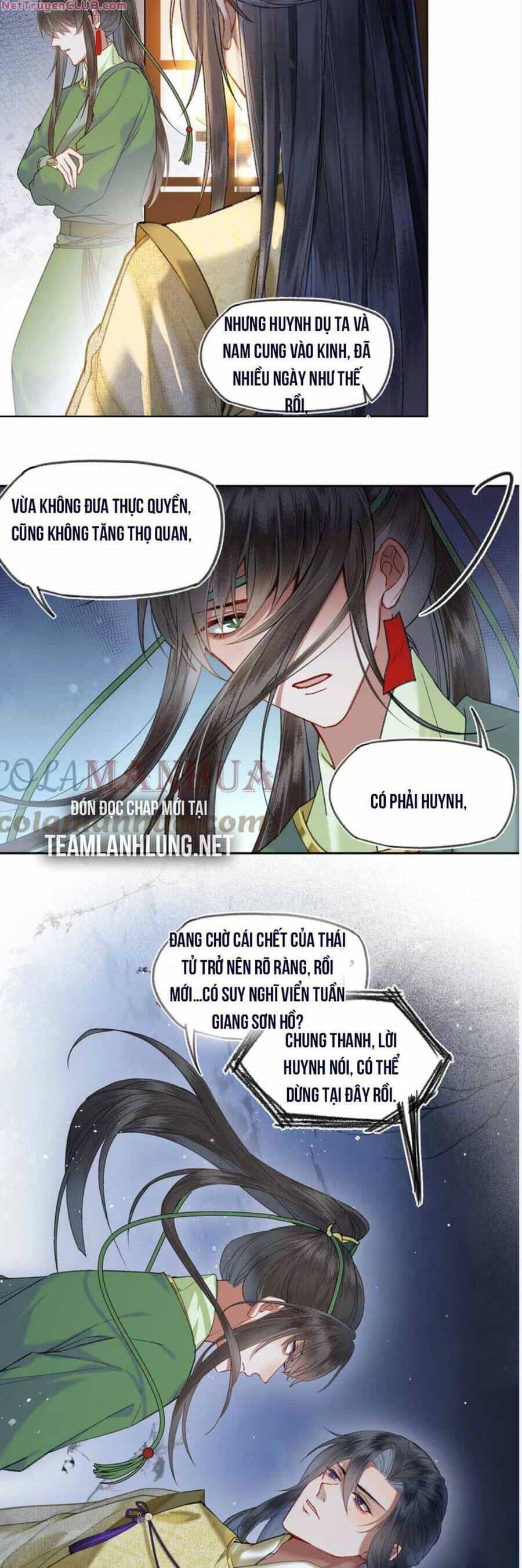 Phu Quân, Làm Ơn Để Ta Yên! - Chương 54 - ảnh 10