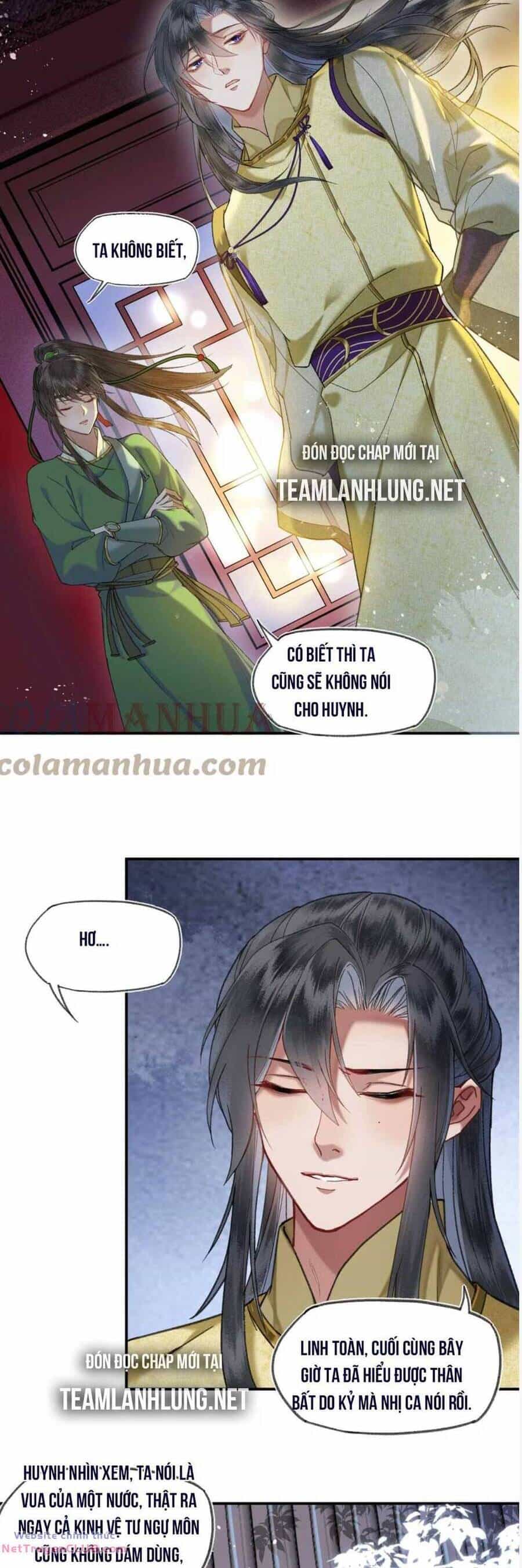 Phu Quân, Làm Ơn Để Ta Yên! - Chương 54 - ảnh 13