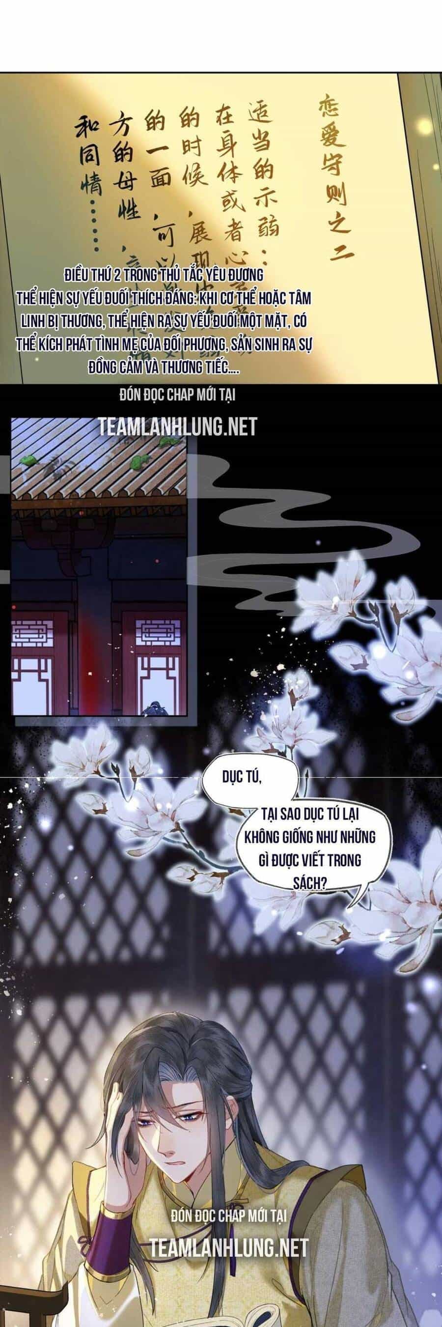 Phu Quân, Làm Ơn Để Ta Yên! - Chương 54 - ảnh 6