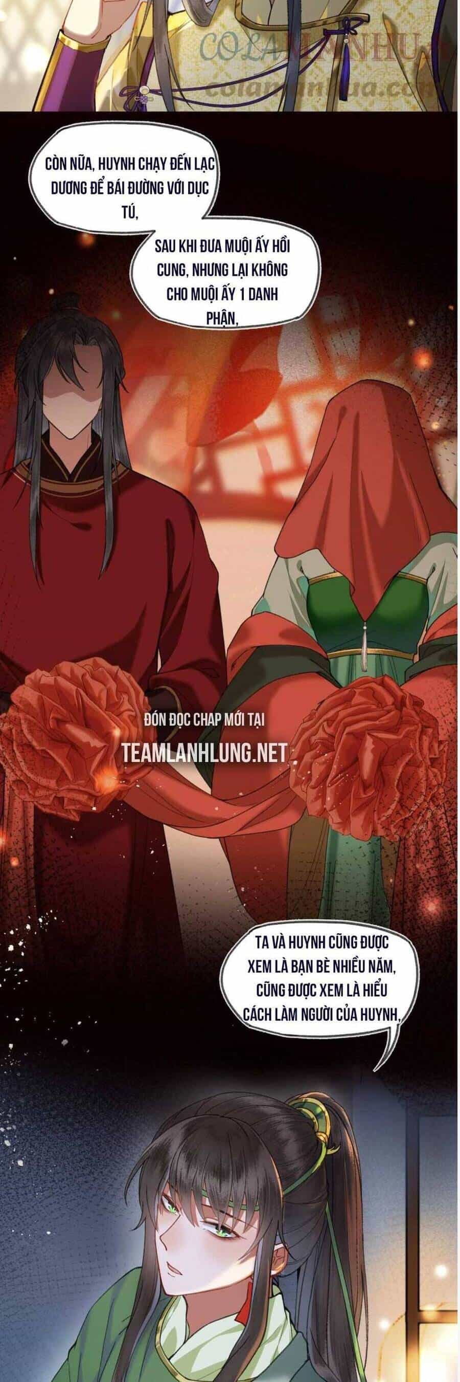 Phu Quân, Làm Ơn Để Ta Yên! - Chương 54 - ảnh 8