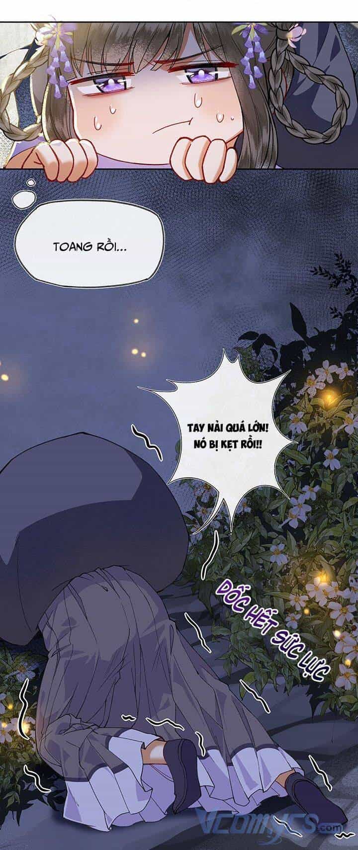 Phu Quân, Làm Ơn Để Ta Yên! - Chương 5 - ảnh 8