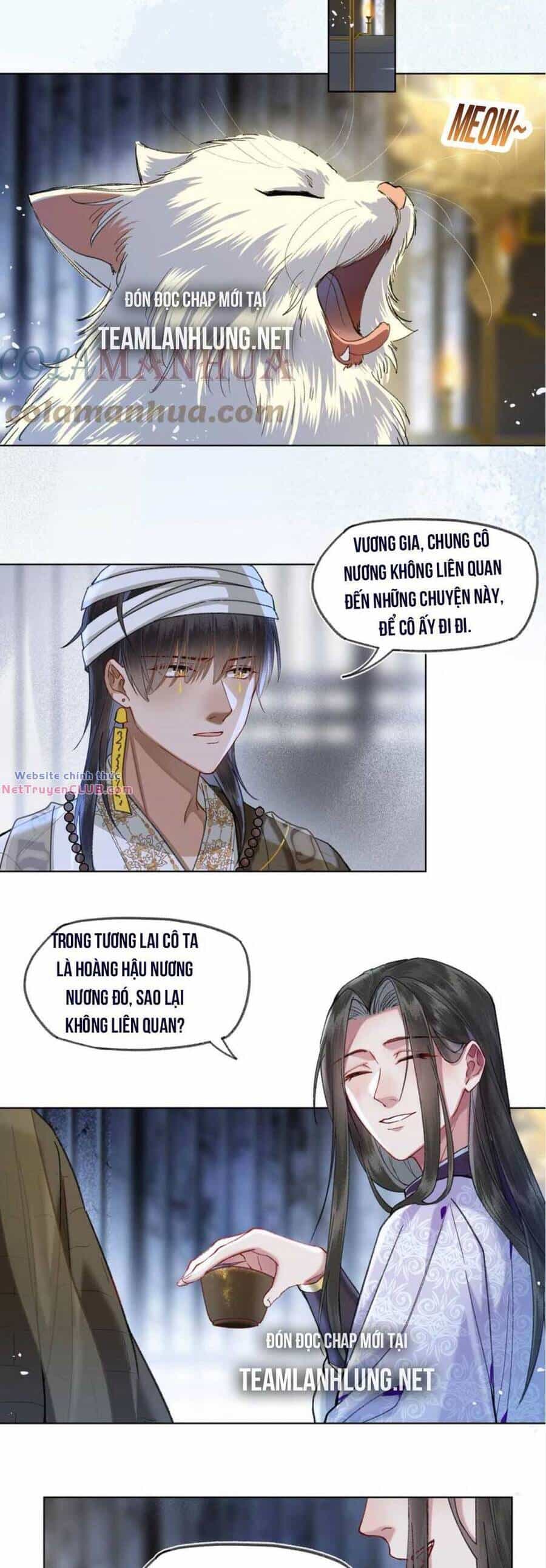 Phu Quân, Làm Ơn Để Ta Yên! - Chương 55 - ảnh 16