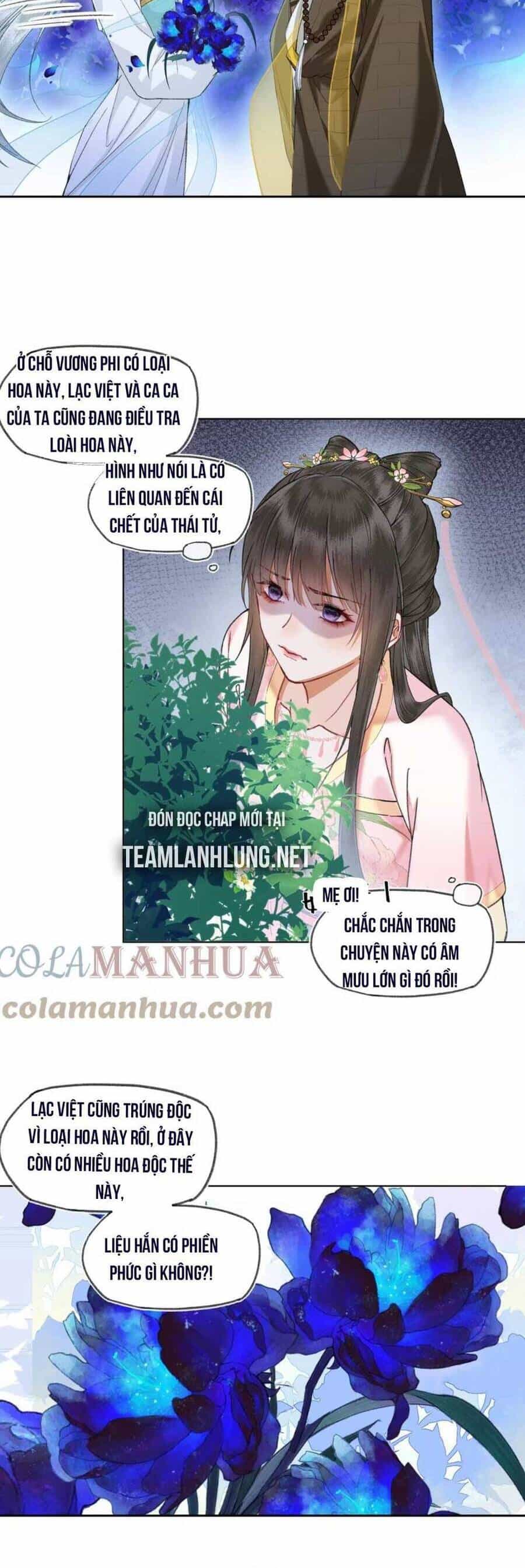 Phu Quân, Làm Ơn Để Ta Yên! - Chương 55 - ảnh 8