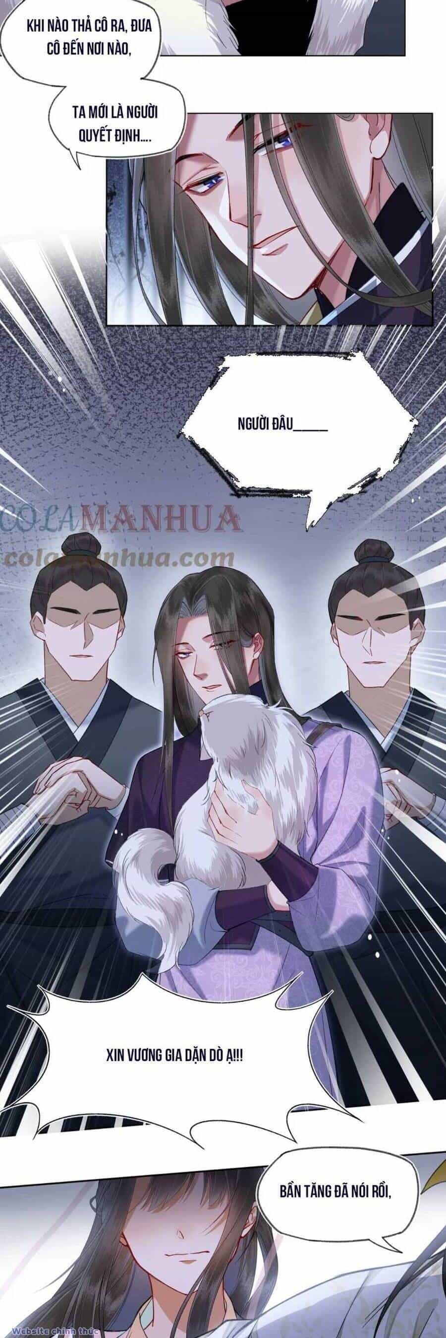 Phu Quân, Làm Ơn Để Ta Yên! - Chương 56 - ảnh 9