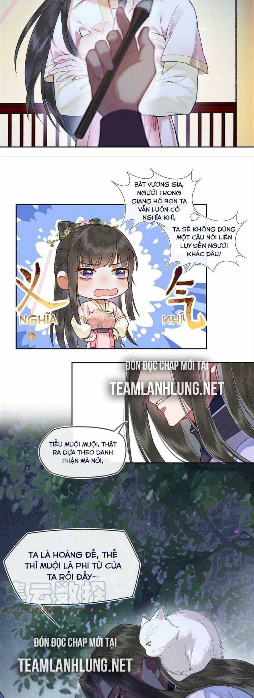 Phu Quân, Làm Ơn Để Ta Yên! - Chương 57 - ảnh 15