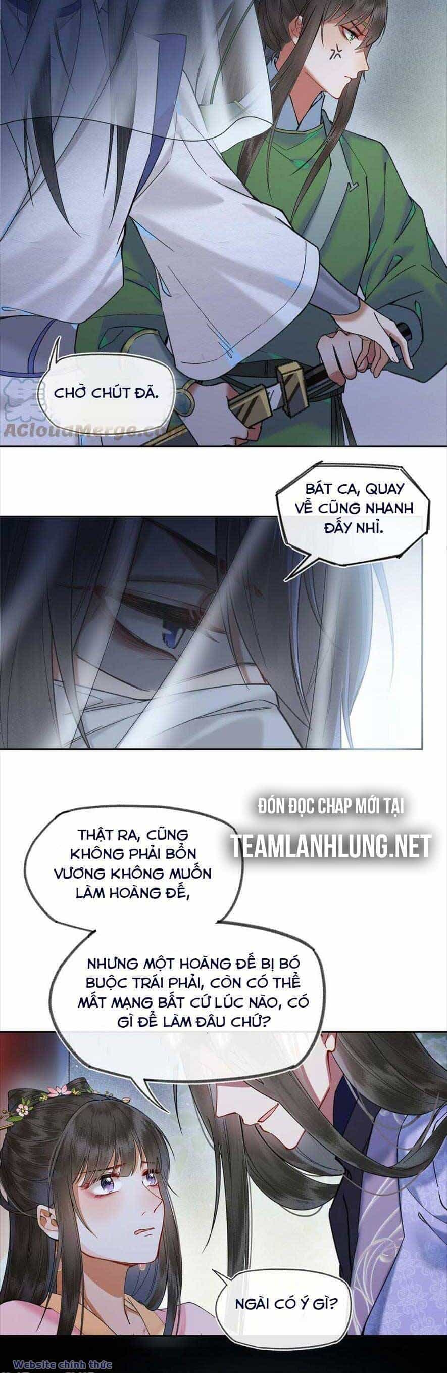 Phu Quân, Làm Ơn Để Ta Yên! - Chương 57 - ảnh 19