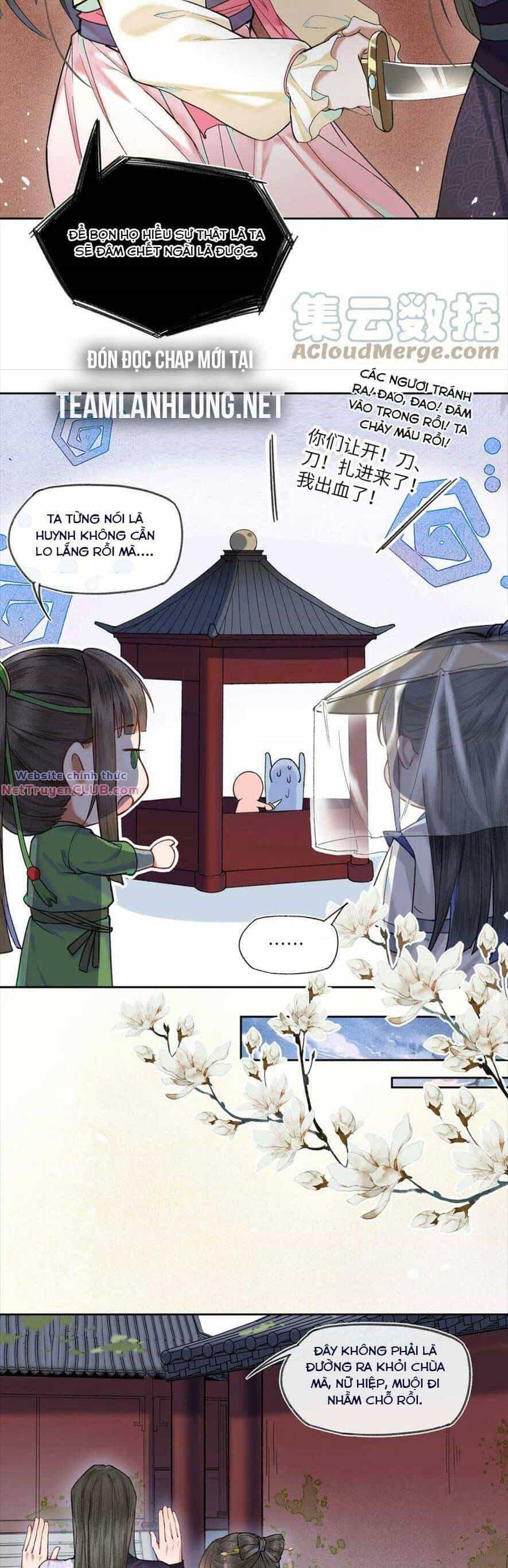 Phu Quân, Làm Ơn Để Ta Yên! - Chương 58 - ảnh 12