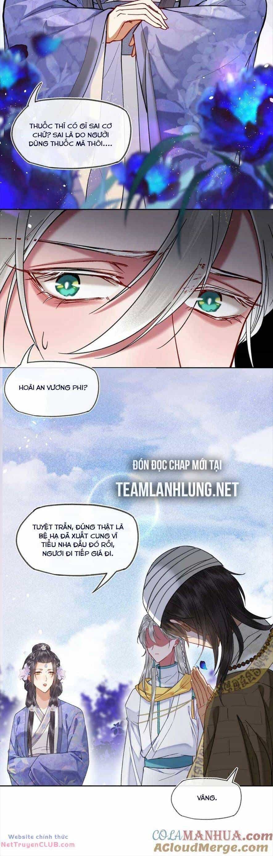Phu Quân, Làm Ơn Để Ta Yên! - Chương 61 - ảnh 11