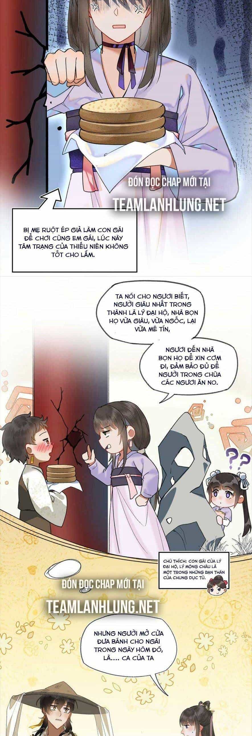 Phu Quân, Làm Ơn Để Ta Yên! - Chương 62 - ảnh 16