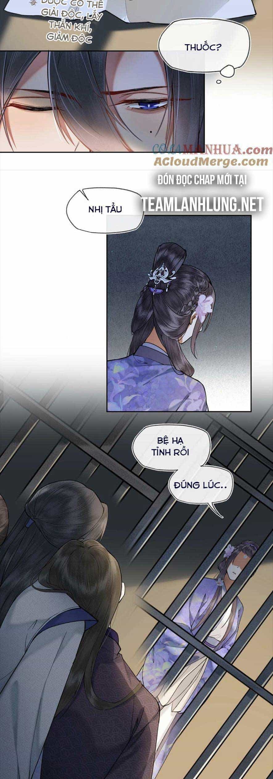 Phu Quân, Làm Ơn Để Ta Yên! - Chương 63 - ảnh 10
