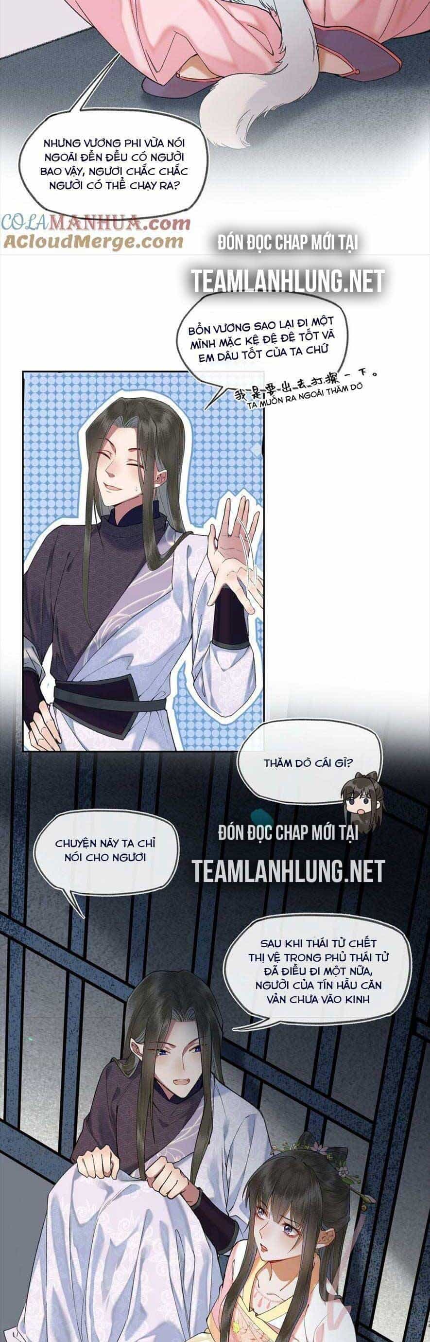 Phu Quân, Làm Ơn Để Ta Yên! - Chương 65 - ảnh 11