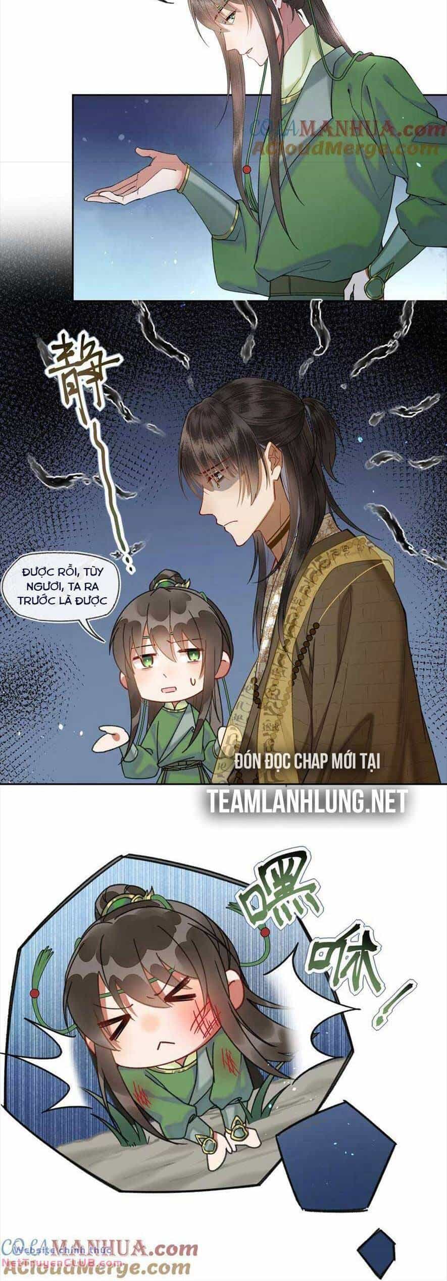 Phu Quân, Làm Ơn Để Ta Yên! - Chương 66 - ảnh 11