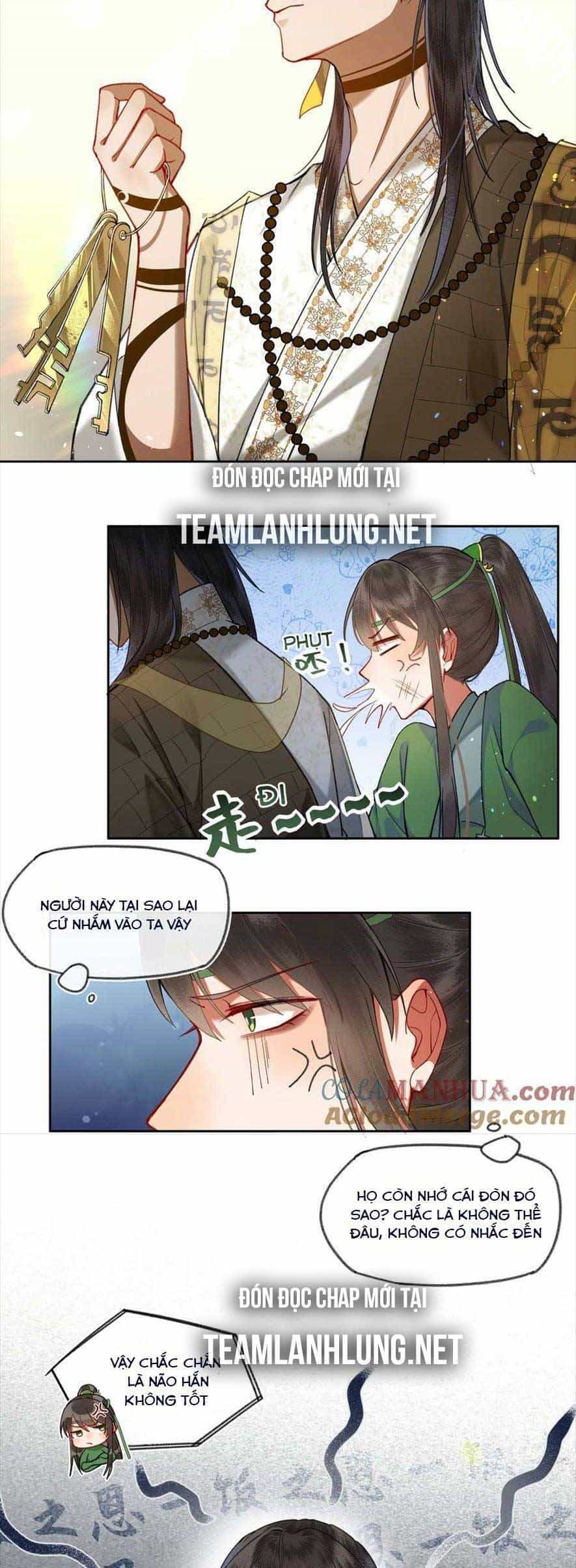 Phu Quân, Làm Ơn Để Ta Yên! - Chương 66 - ảnh 13