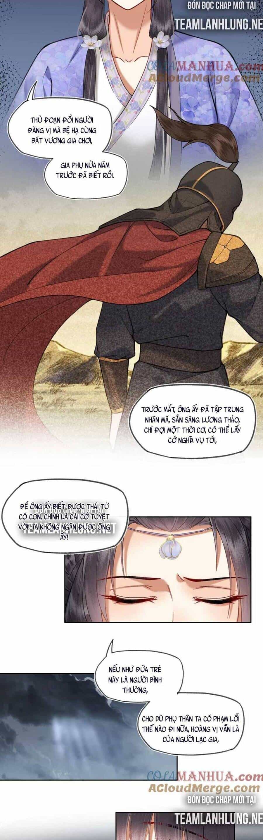 Phu Quân, Làm Ơn Để Ta Yên! - Chương 69 - ảnh 12