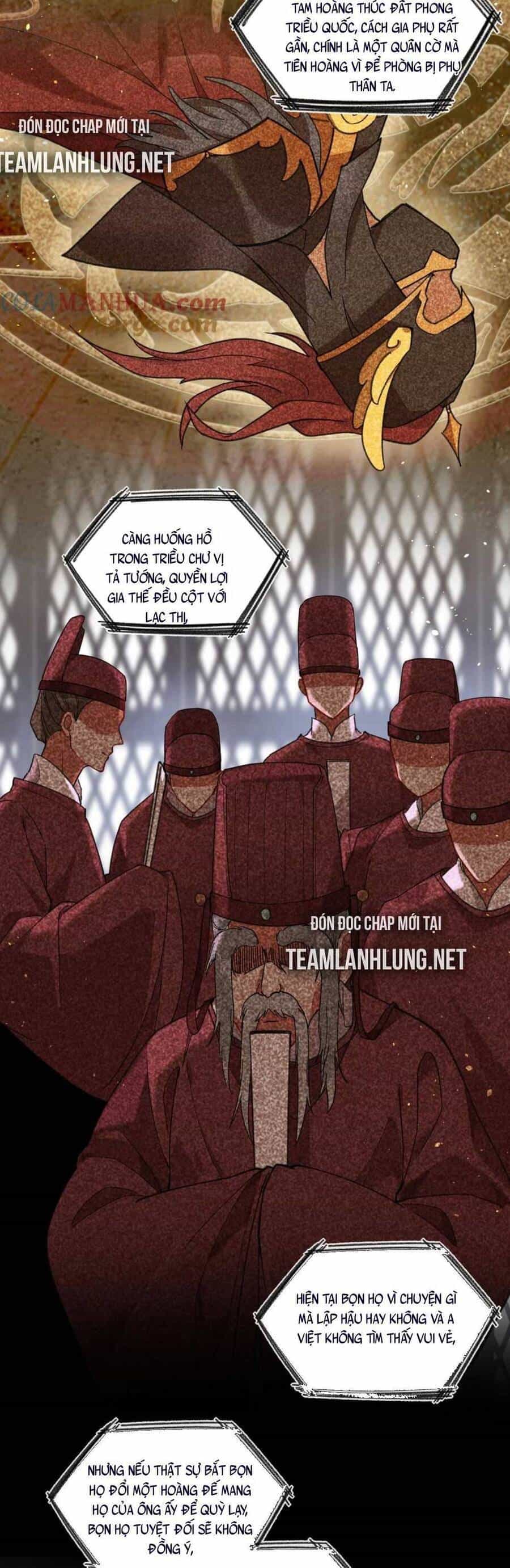 Phu Quân, Làm Ơn Để Ta Yên! - Chương 69 - ảnh 14