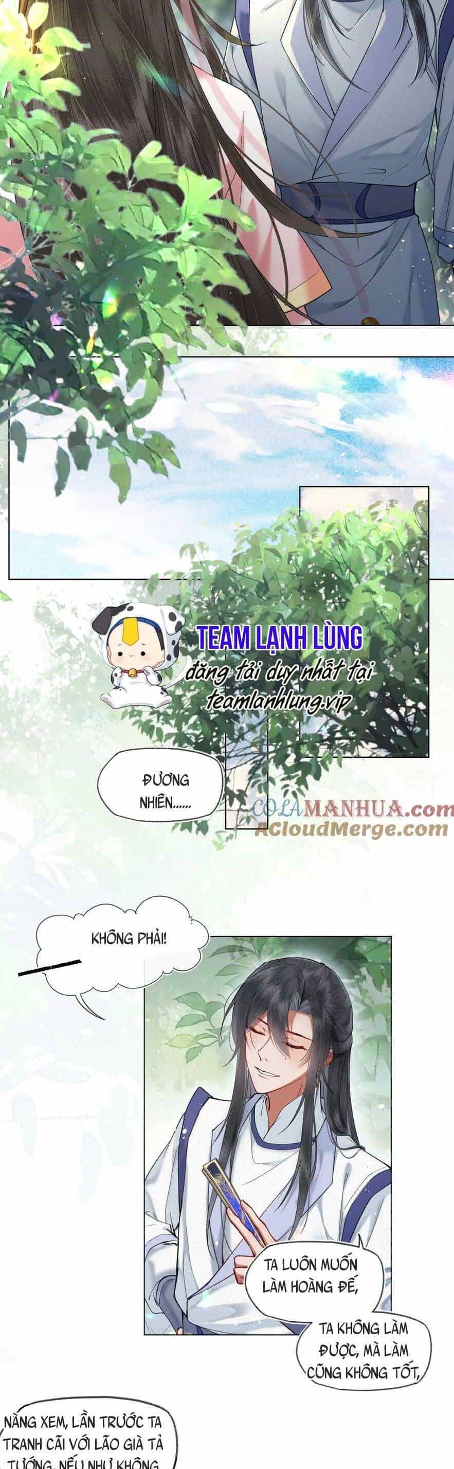 Phu Quân, Làm Ơn Để Ta Yên! - Chương 70 - ảnh 5