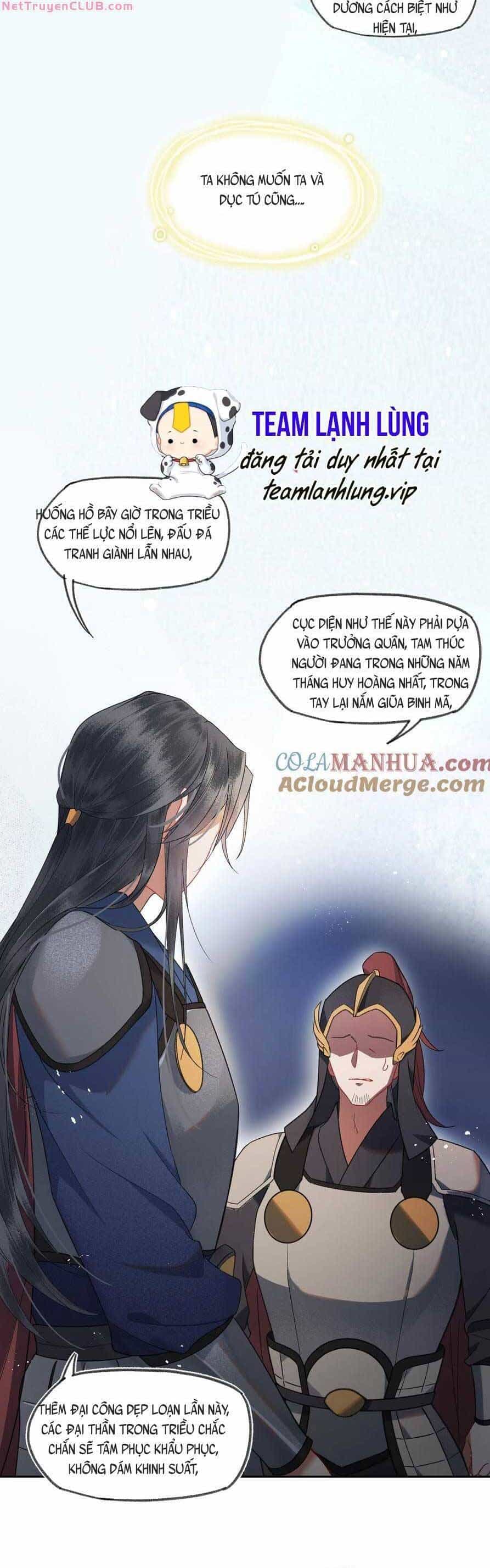 Phu Quân, Làm Ơn Để Ta Yên! - Chương 71 - ảnh 9