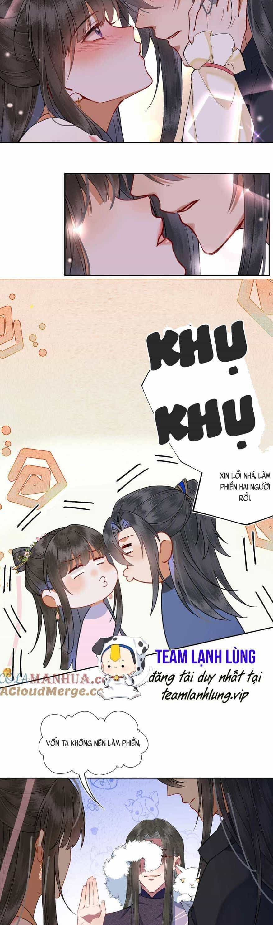 Phu Quân, Làm Ơn Để Ta Yên! - Chương 72 - ảnh 11