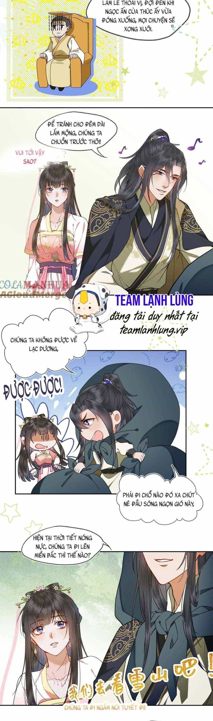 Phu Quân, Làm Ơn Để Ta Yên! - Chương 72 - ảnh 5
