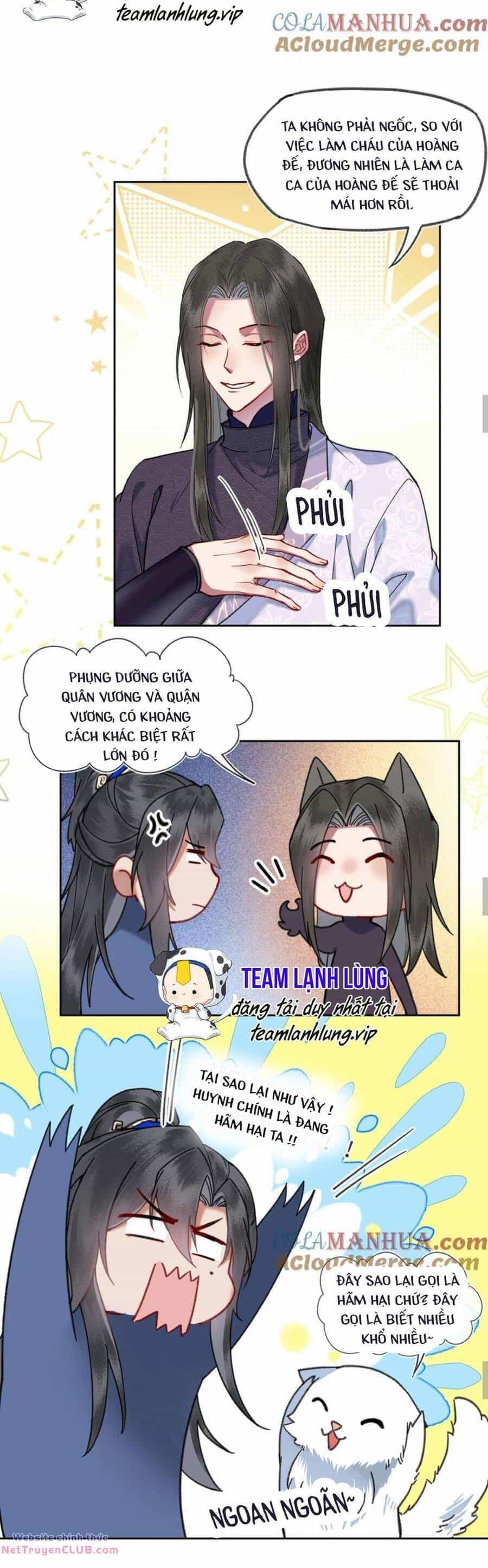 Phu Quân, Làm Ơn Để Ta Yên! - Chương 73 - ảnh 11