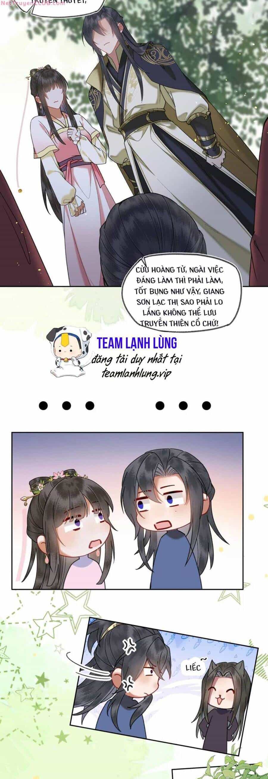 Phu Quân, Làm Ơn Để Ta Yên! - Chương 73 - ảnh 5
