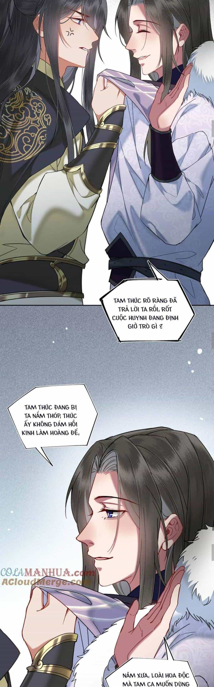 Phu Quân, Làm Ơn Để Ta Yên! - Chương 73 - ảnh 8