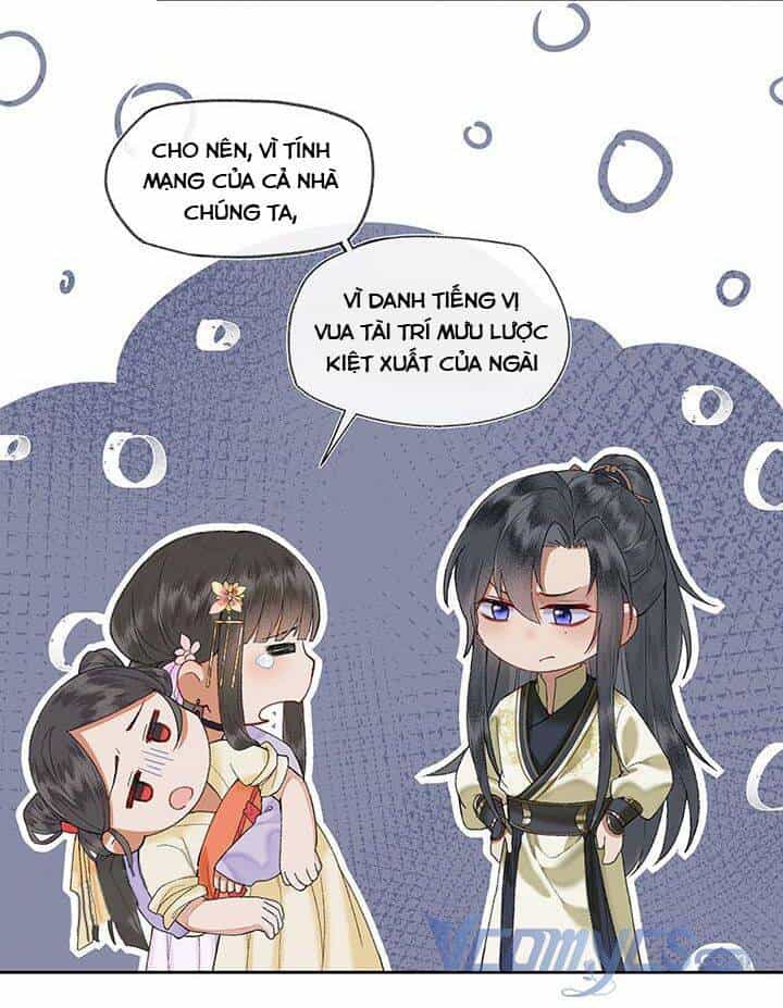 Phu Quân, Làm Ơn Để Ta Yên! - Chương 7 - ảnh 12