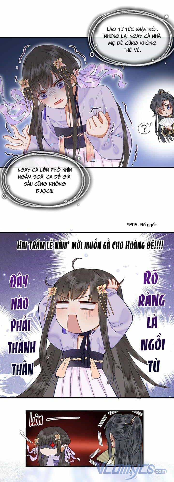 Phu Quân, Làm Ơn Để Ta Yên! - Chương 7 - ảnh 19