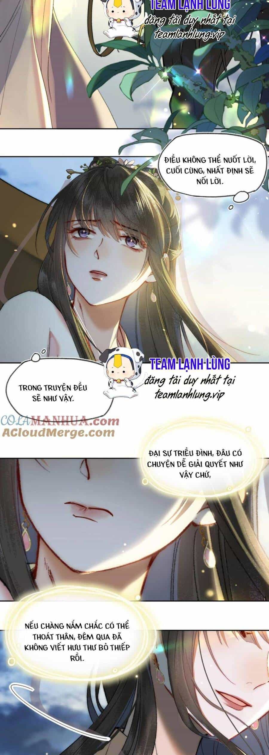 Phu Quân, Làm Ơn Để Ta Yên! - Chương 77 - ảnh 4