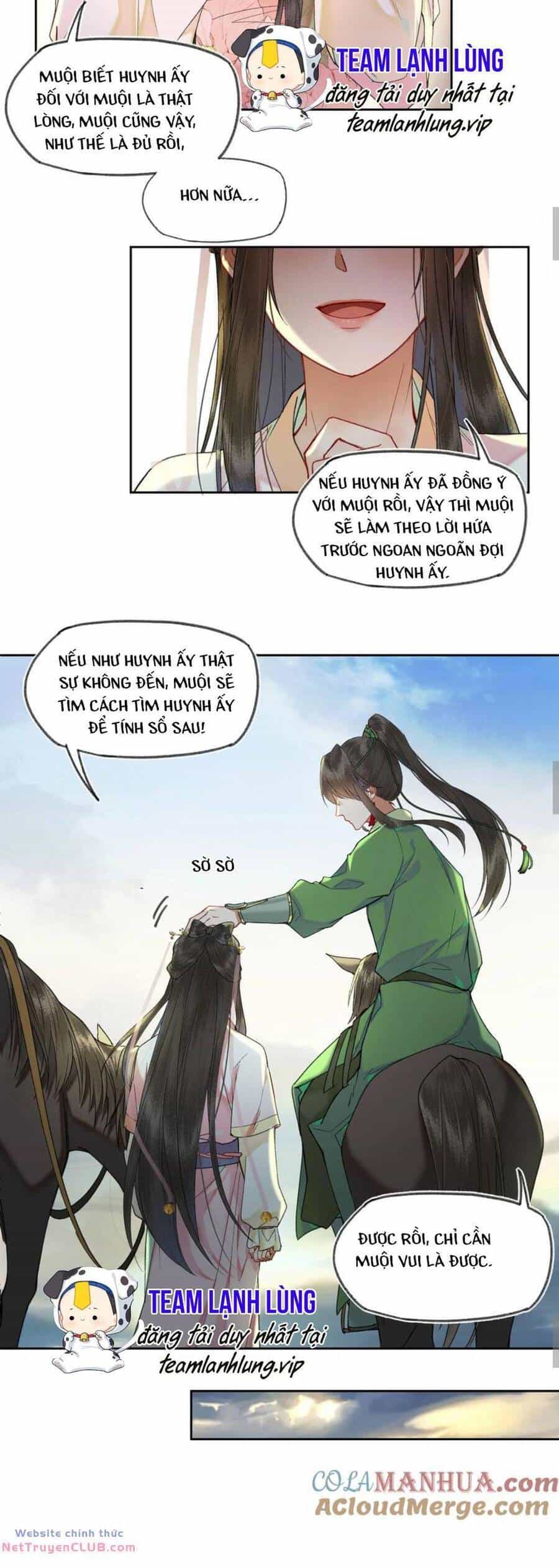 Phu Quân, Làm Ơn Để Ta Yên! - Chương 77 - ảnh 8