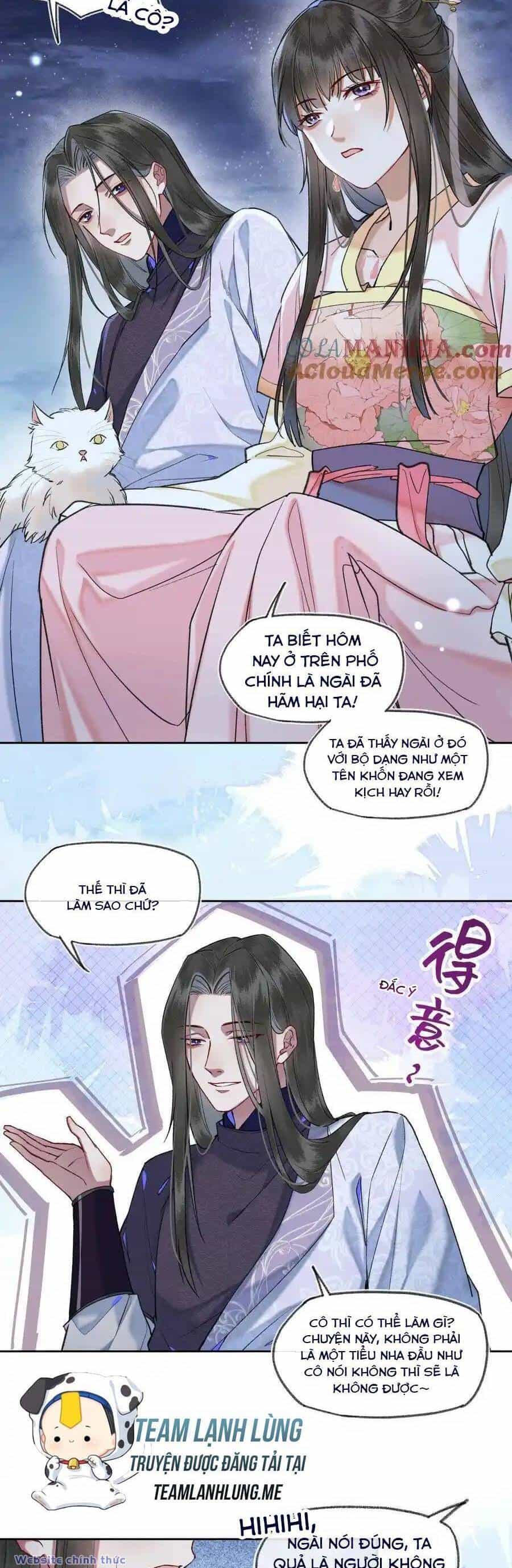 Phu Quân, Làm Ơn Để Ta Yên! - Chương 80 - ảnh 3