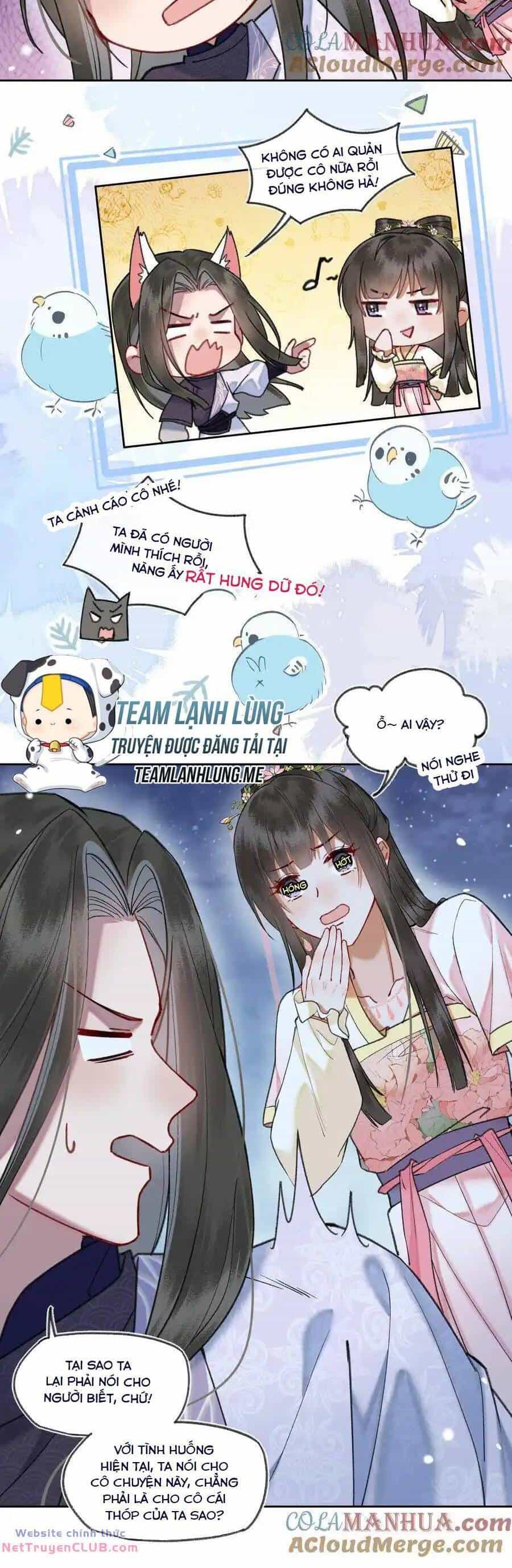Phu Quân, Làm Ơn Để Ta Yên! - Chương 80 - ảnh 6