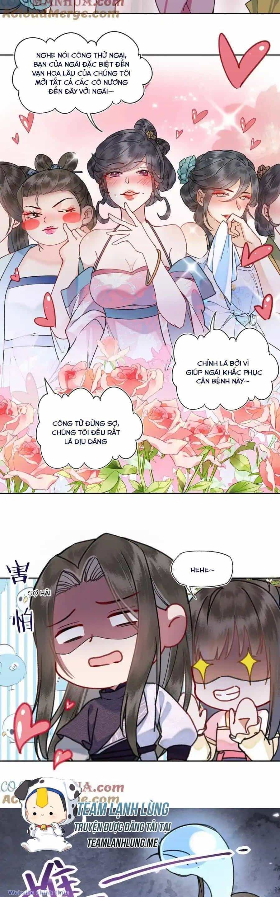 Phu Quân, Làm Ơn Để Ta Yên! - Chương 80 - ảnh 8