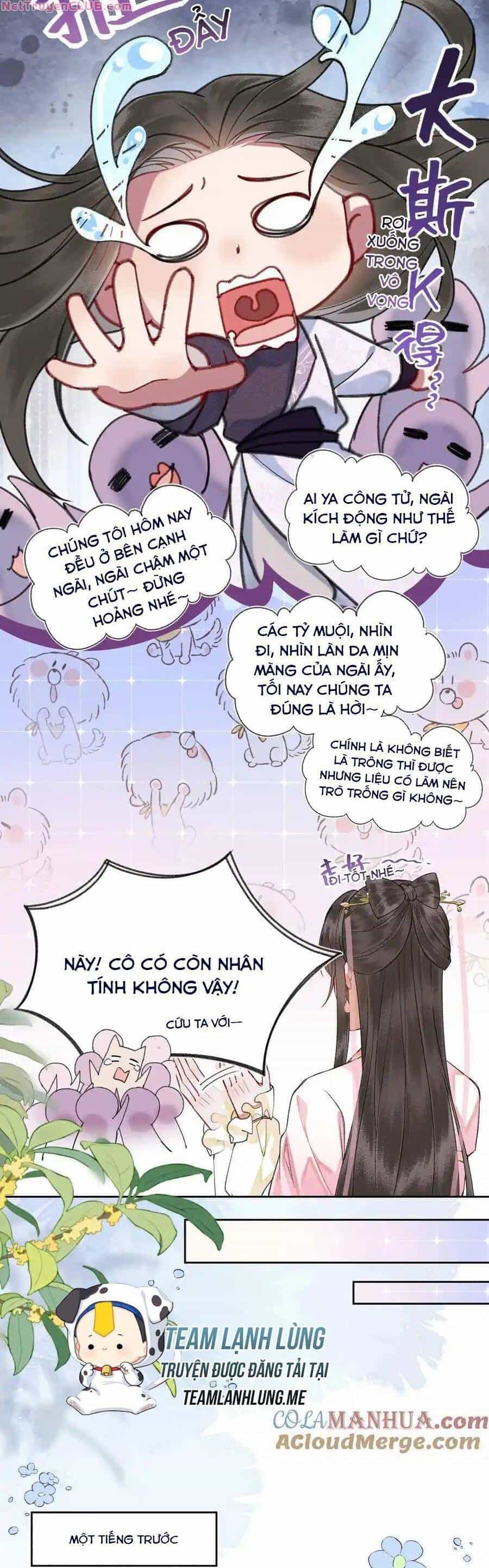 Phu Quân, Làm Ơn Để Ta Yên! - Chương 80 - ảnh 9