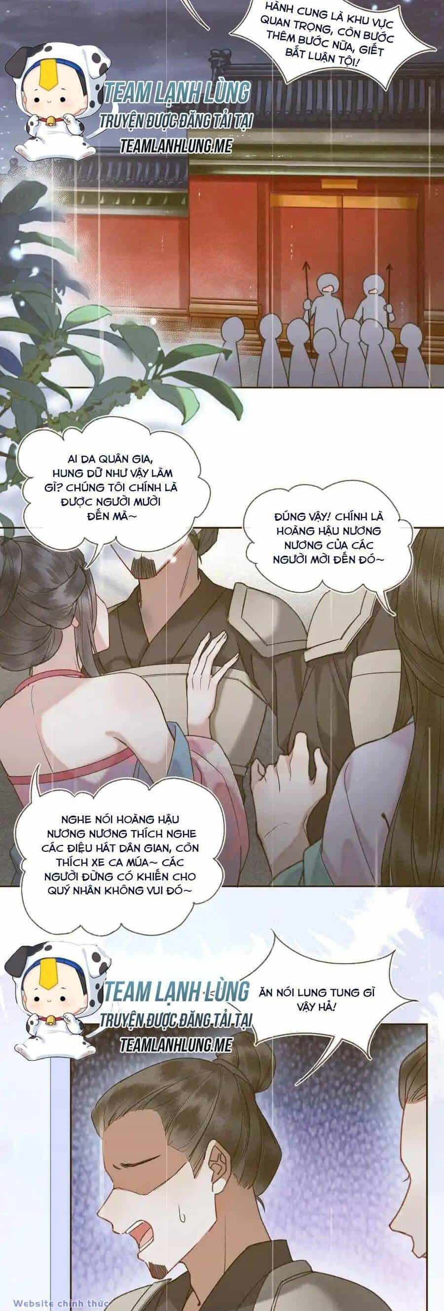 Phu Quân, Làm Ơn Để Ta Yên! - Chương 81 - ảnh 2