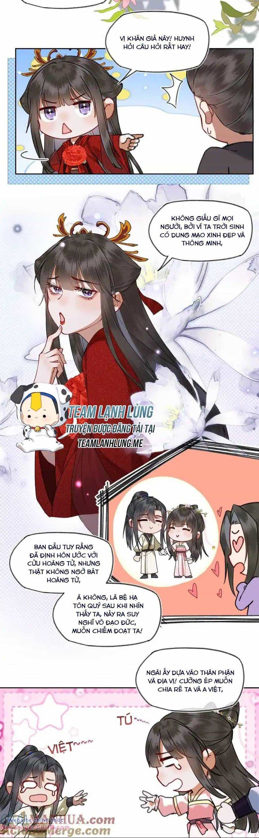 Phu Quân, Làm Ơn Để Ta Yên! - Chương 82 - ảnh 5