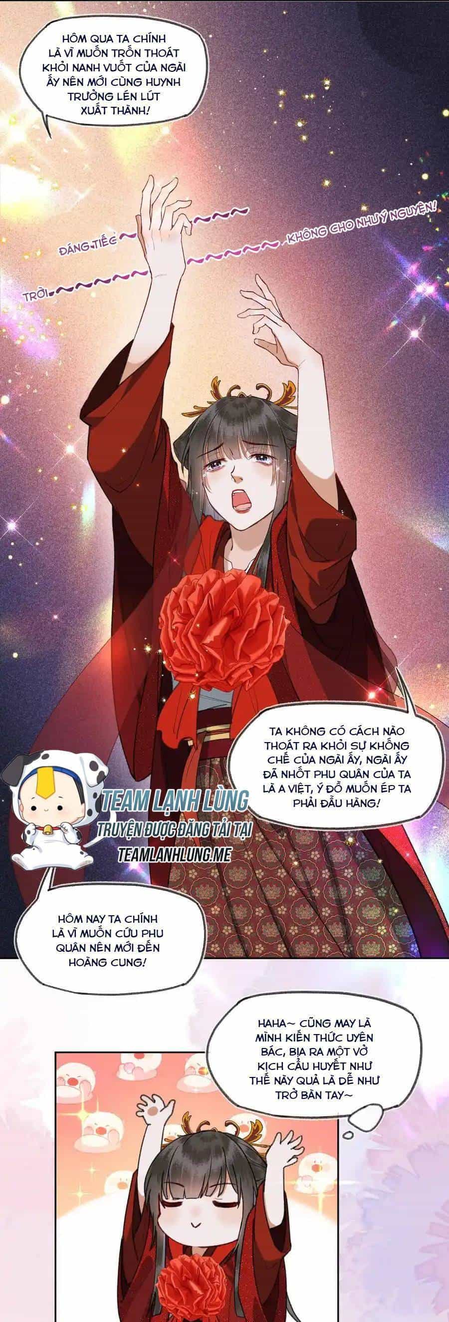 Phu Quân, Làm Ơn Để Ta Yên! - Chương 82 - ảnh 6