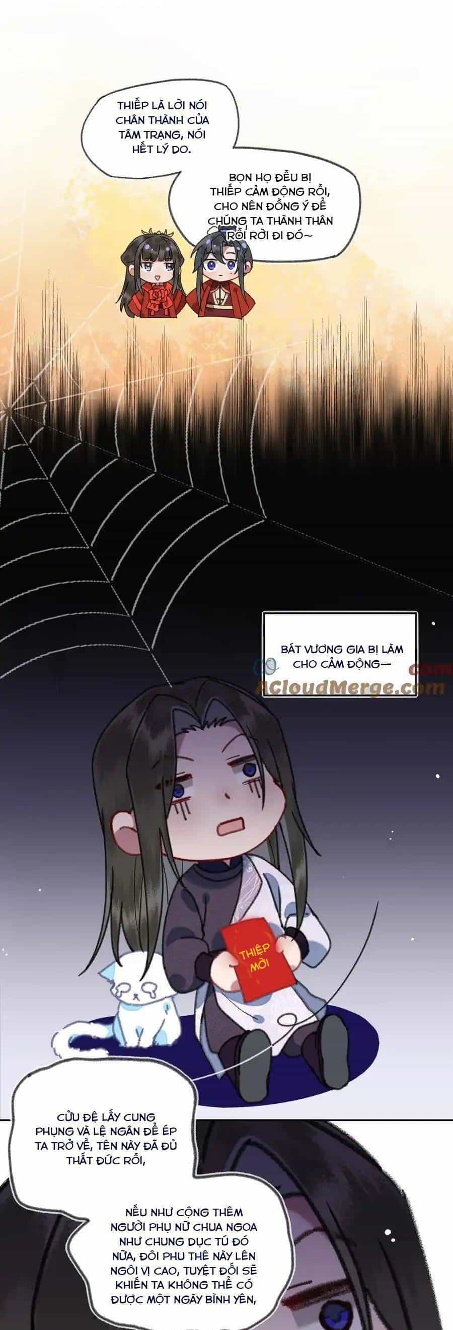 Phu Quân, Làm Ơn Để Ta Yên! - Chương 83 - ảnh 10