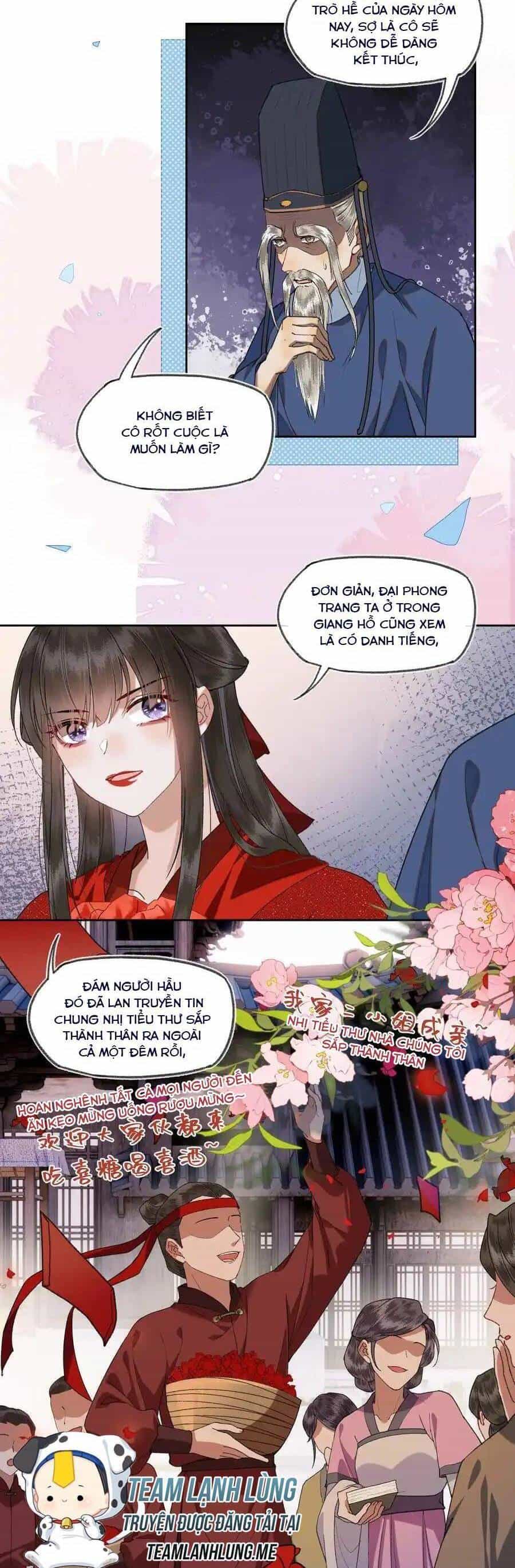 Phu Quân, Làm Ơn Để Ta Yên! - Chương 83 - ảnh 4