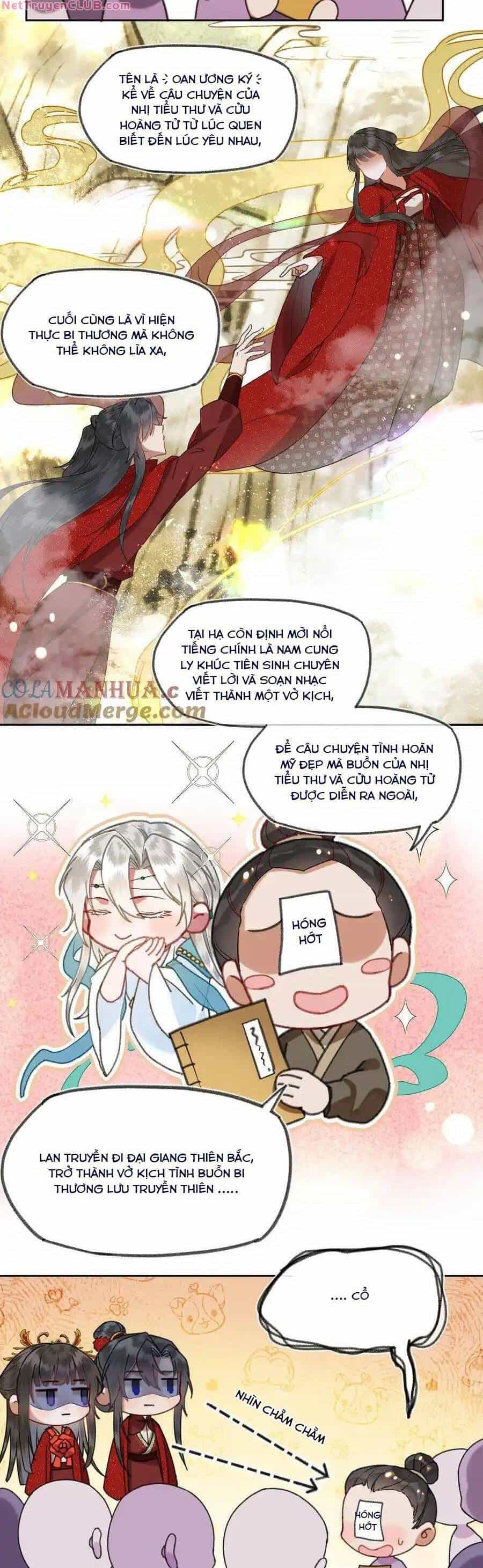Phu Quân, Làm Ơn Để Ta Yên! - Chương 84 - ảnh 3