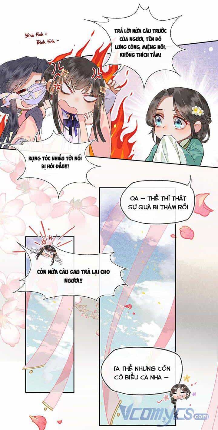 Phu Quân, Làm Ơn Để Ta Yên! - Chương 8 - ảnh 18