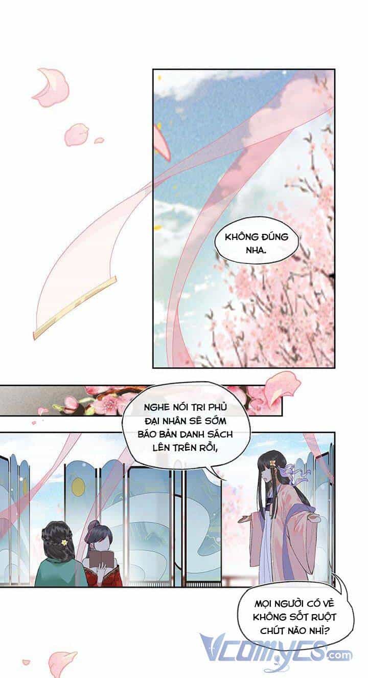 Phu Quân, Làm Ơn Để Ta Yên! - Chương 8 - ảnh 5