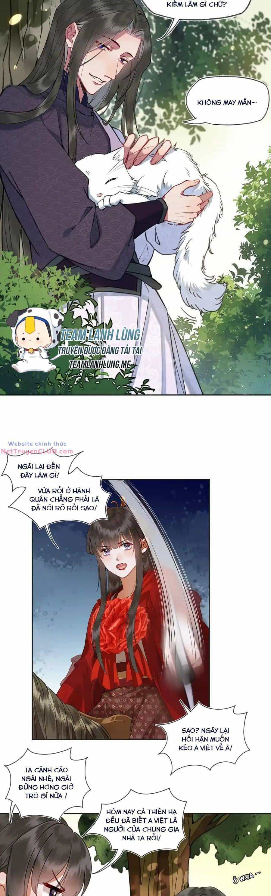 Phu Quân, Làm Ơn Để Ta Yên! - Chương 86 - ảnh 4