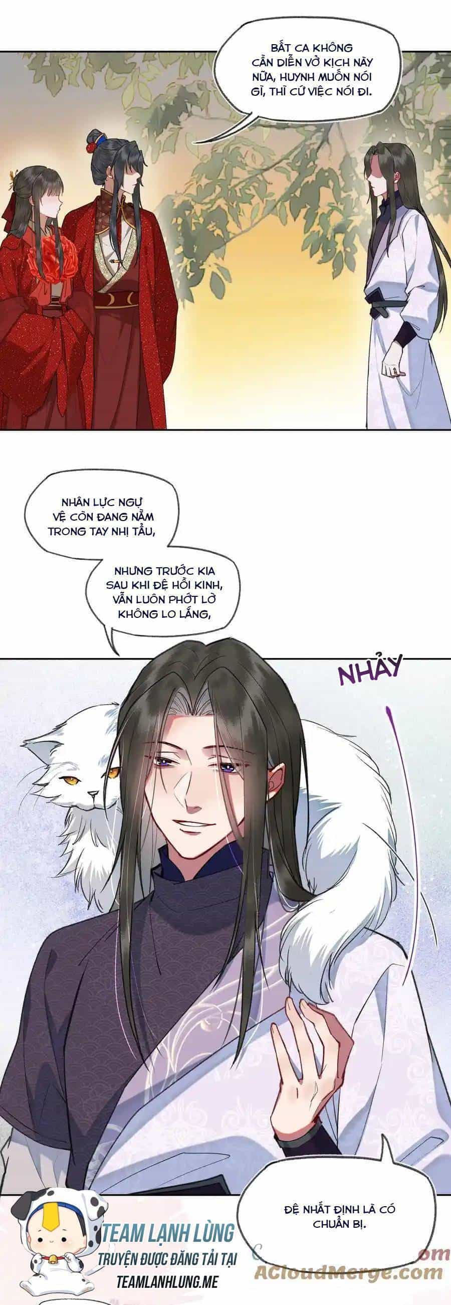 Phu Quân, Làm Ơn Để Ta Yên! - Chương 87 - ảnh 8