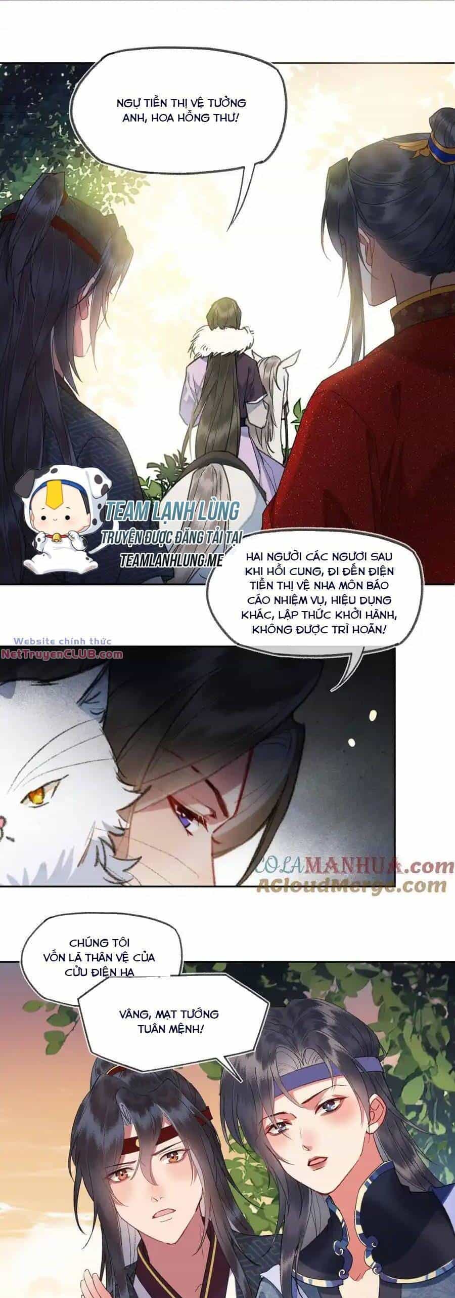 Phu Quân, Làm Ơn Để Ta Yên! - Chương 88 - ảnh 10