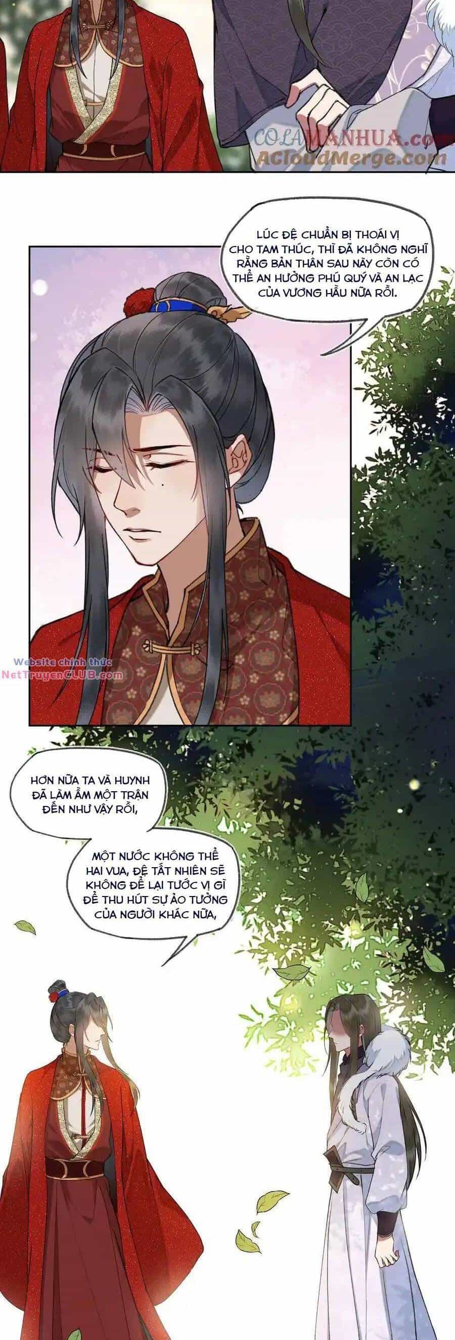 Phu Quân, Làm Ơn Để Ta Yên! - Chương 88 - ảnh 4